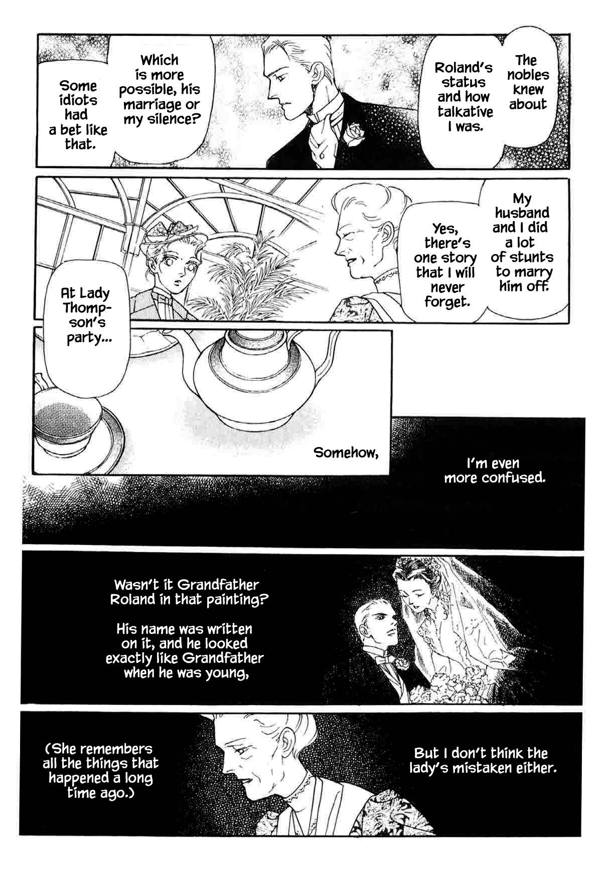 The Cat Is in a Secret Place Vol. 1 Ch. 2.2 第8页
