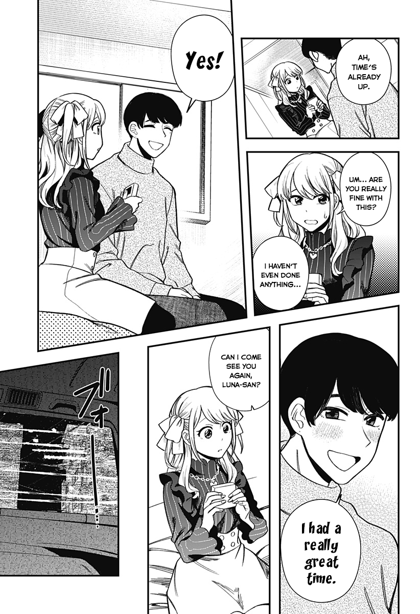 100-mankai Shinda Luna Oneshot 第13页