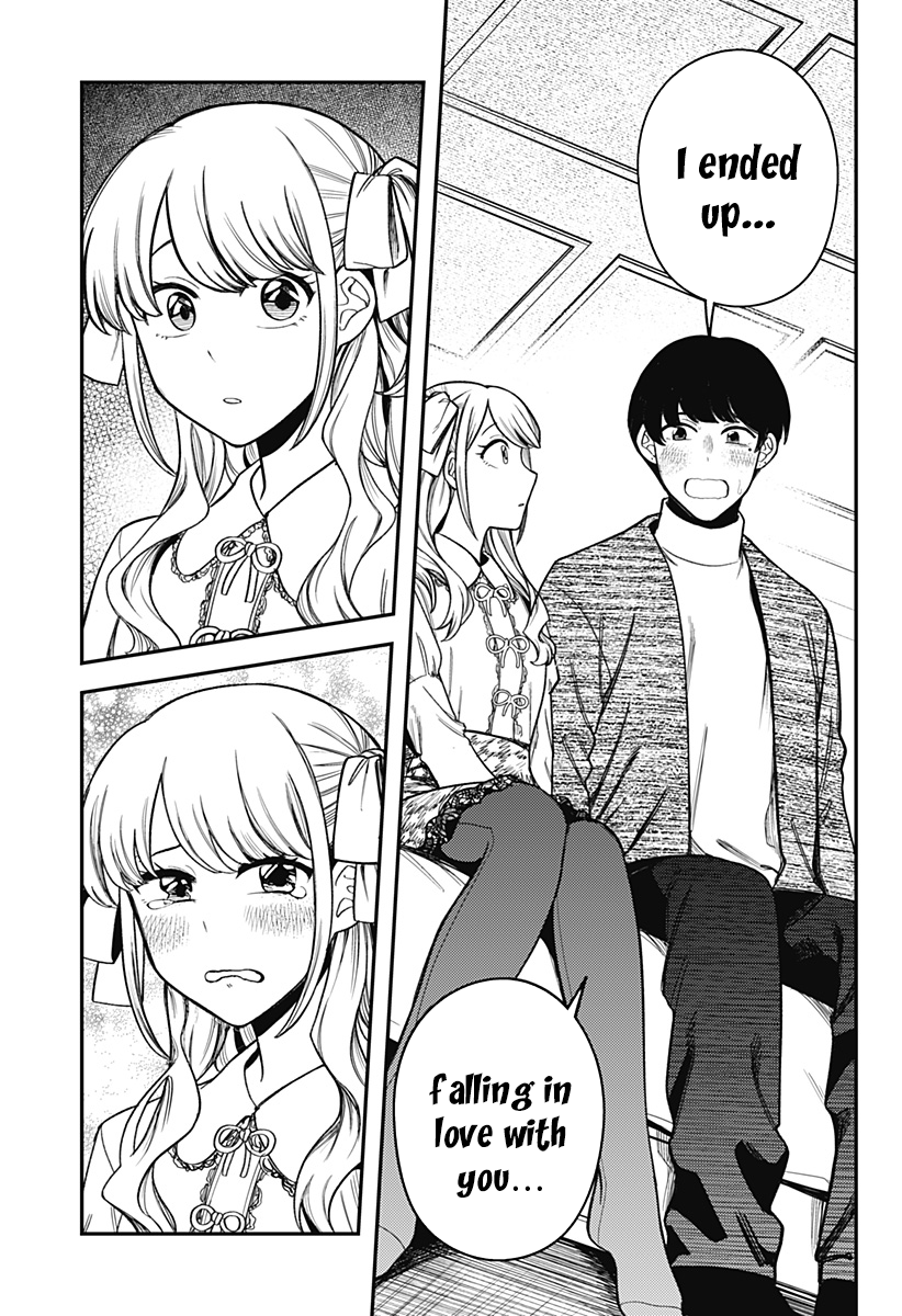 100-mankai Shinda Luna Oneshot 第17页