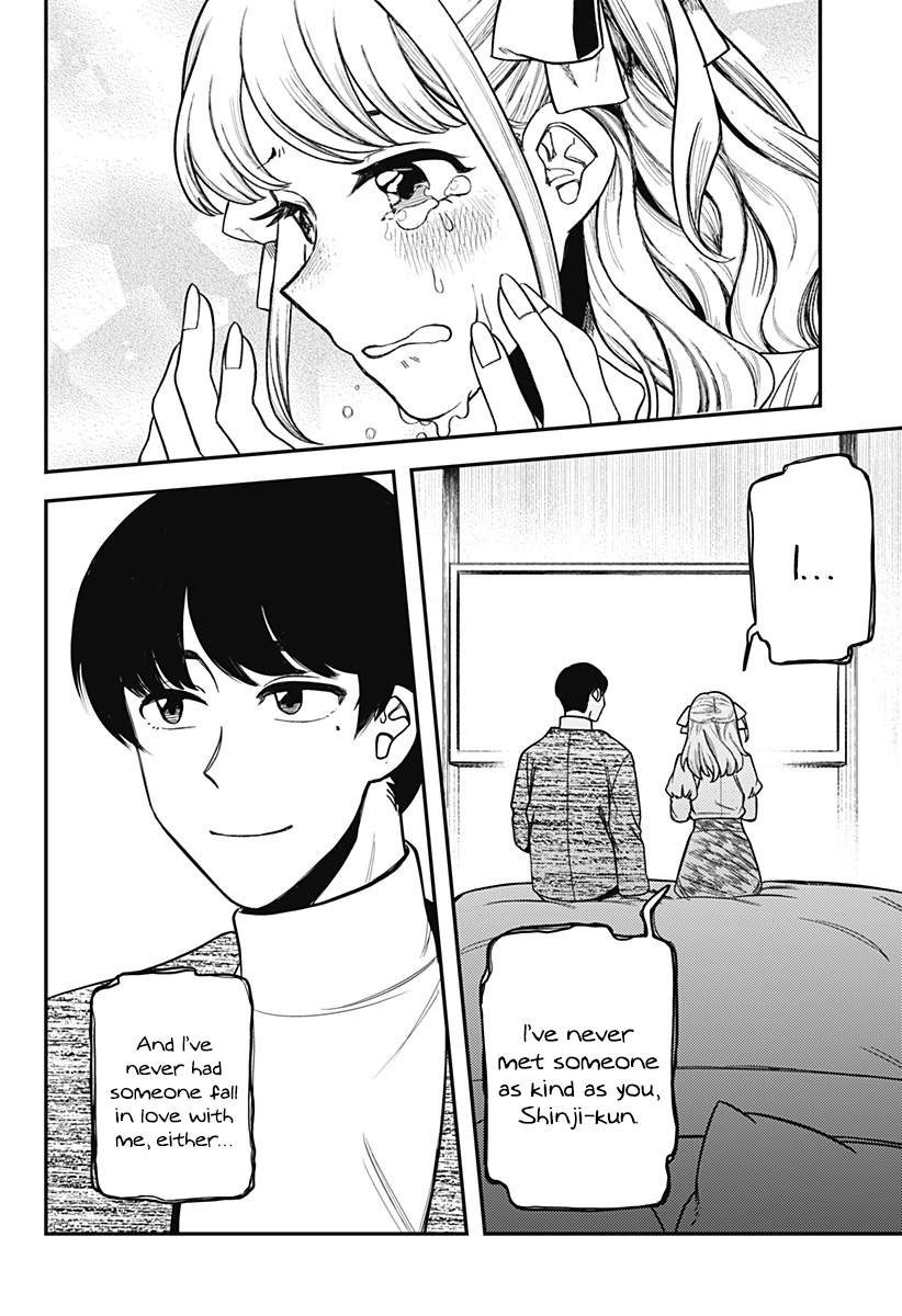 100-mankai Shinda Luna Oneshot 第20页