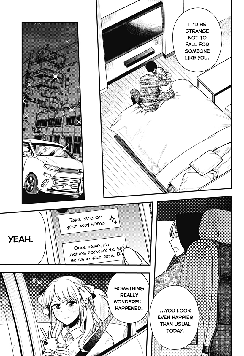 100-mankai Shinda Luna Oneshot 第21页