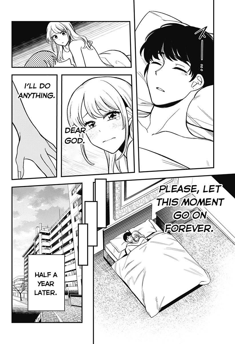 100-mankai Shinda Luna Oneshot 第24页