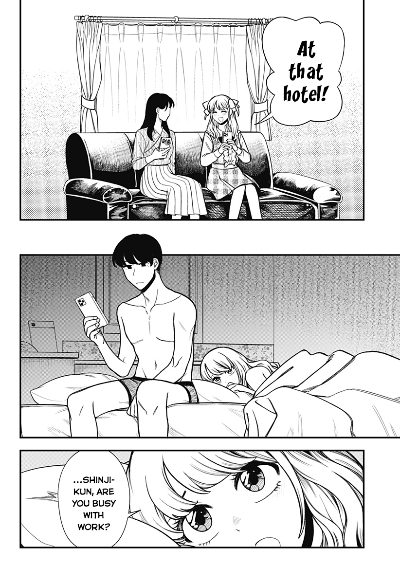 100-mankai Shinda Luna Oneshot 第26页