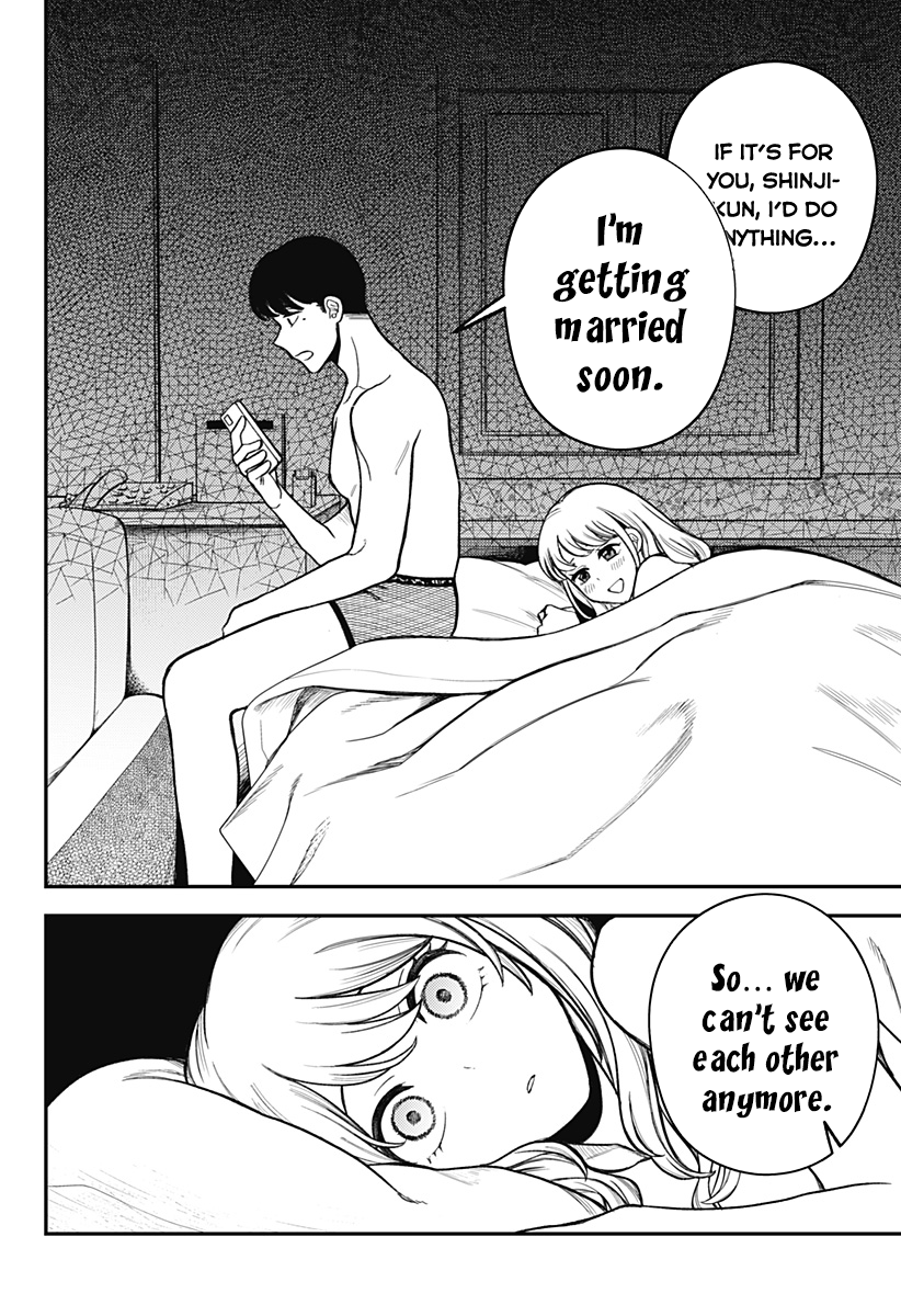 100-mankai Shinda Luna Oneshot 第28页