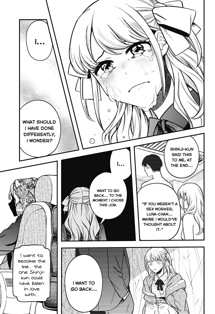 100-mankai Shinda Luna Oneshot 第31页