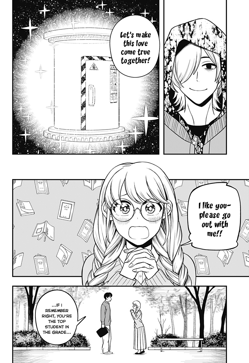 100-mankai Shinda Luna Oneshot 第44页
