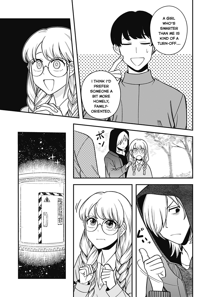 100-mankai Shinda Luna Oneshot 第45页