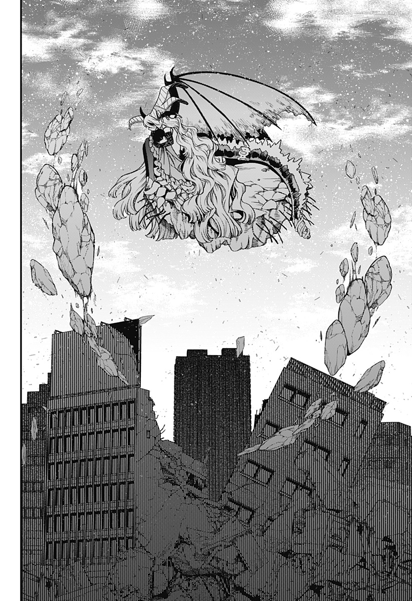 100-mankai Shinda Luna Oneshot 第49页