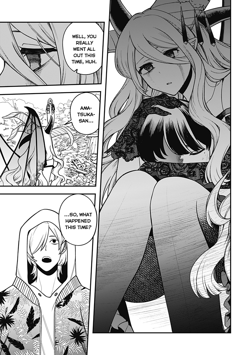 100-mankai Shinda Luna Oneshot 第50页
