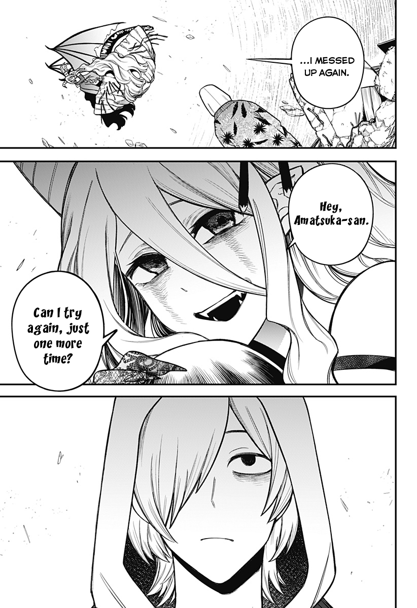 100-mankai Shinda Luna Oneshot 第52页