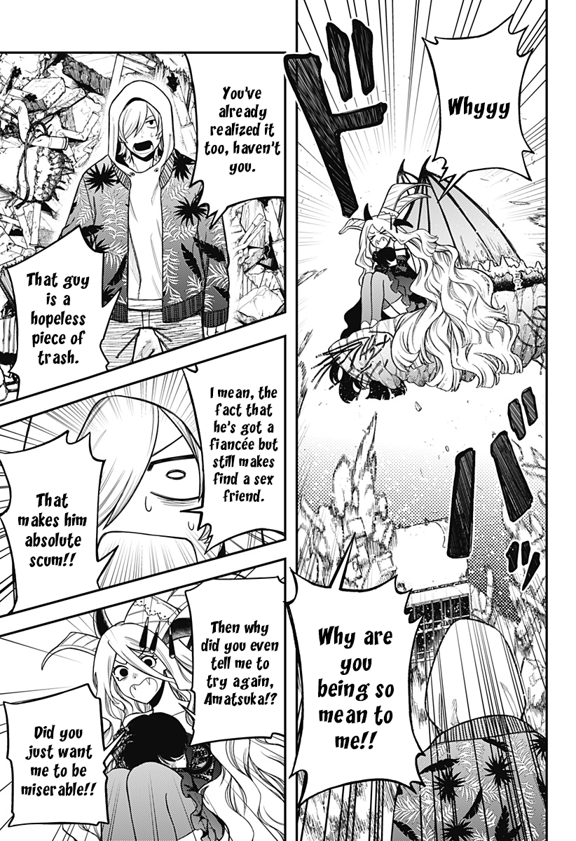 100-mankai Shinda Luna Oneshot 第54页