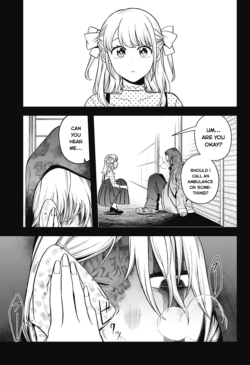 100-mankai Shinda Luna Oneshot 第56页