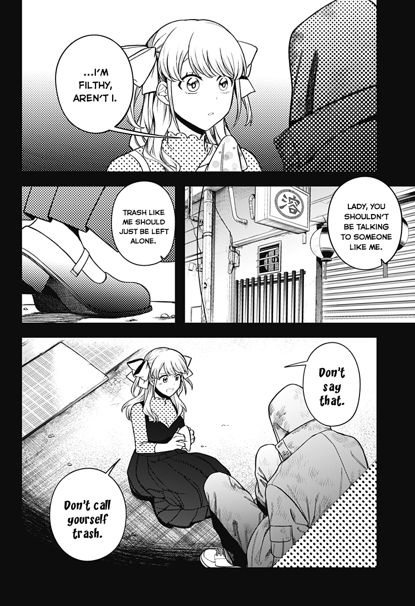 100-mankai Shinda Luna Oneshot 第57页