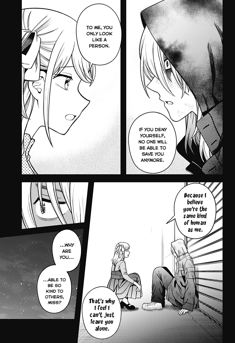 100-mankai Shinda Luna Oneshot 第58页