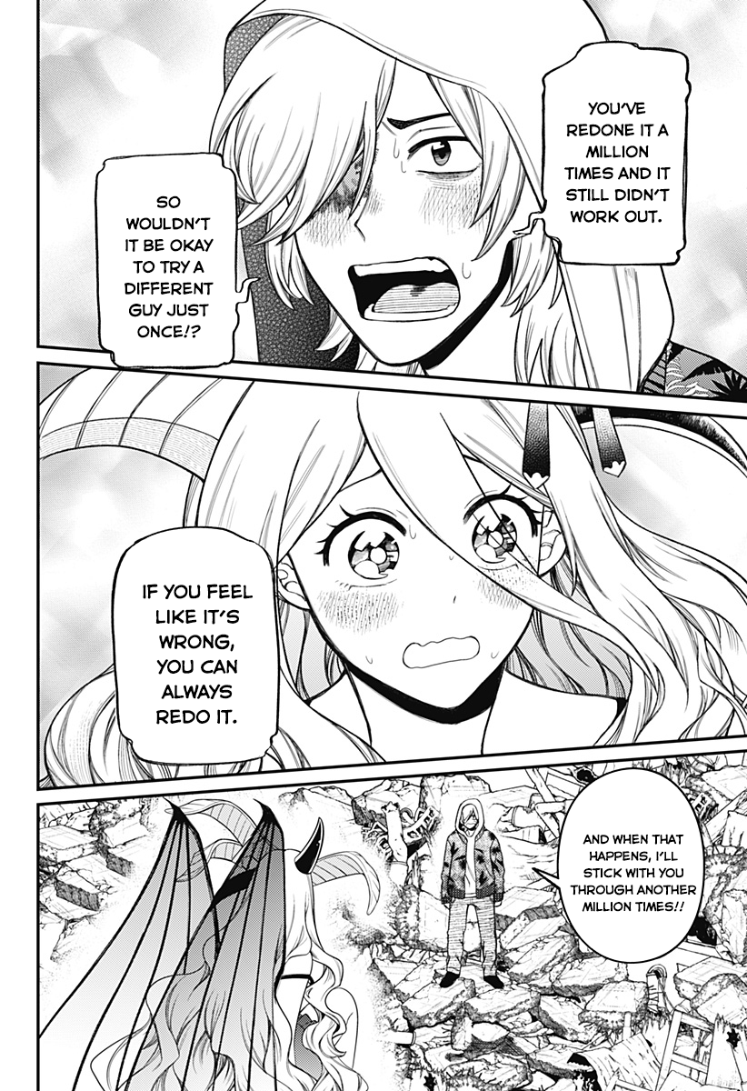 100-mankai Shinda Luna Oneshot 第63页