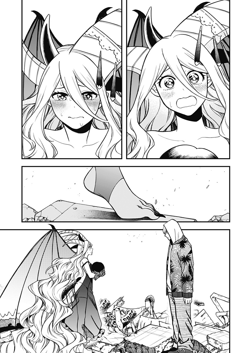 100-mankai Shinda Luna Oneshot 第64页