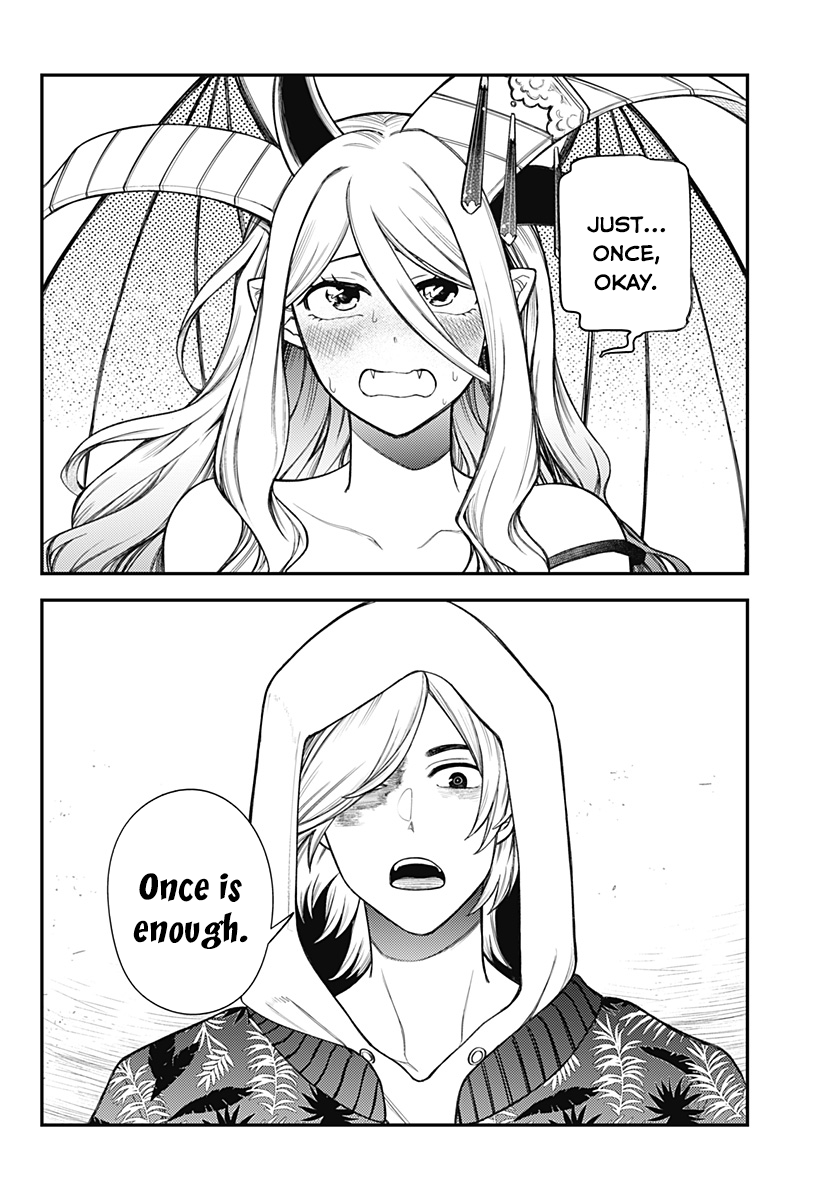 100-mankai Shinda Luna Oneshot 第65页