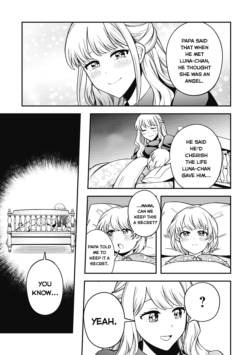 100-mankai Shinda Luna Oneshot 第68页