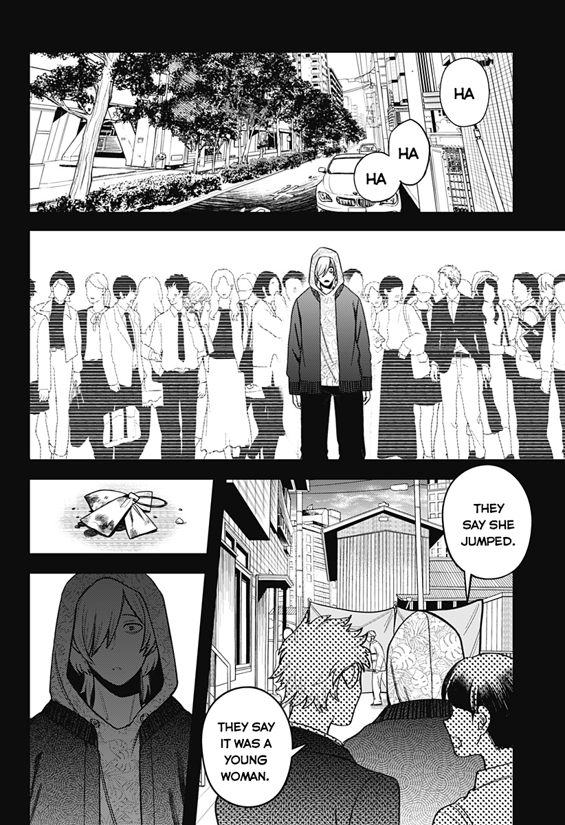 100-mankai Shinda Luna Oneshot 第69页