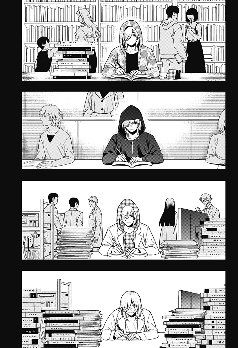 100-mankai Shinda Luna Oneshot 第72页