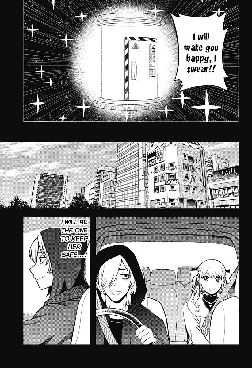 100-mankai Shinda Luna Oneshot 第74页