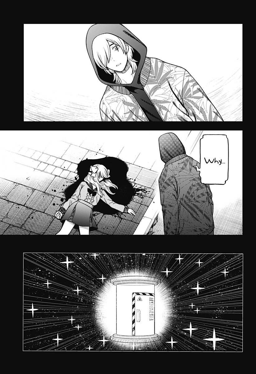 100-mankai Shinda Luna Oneshot 第76页