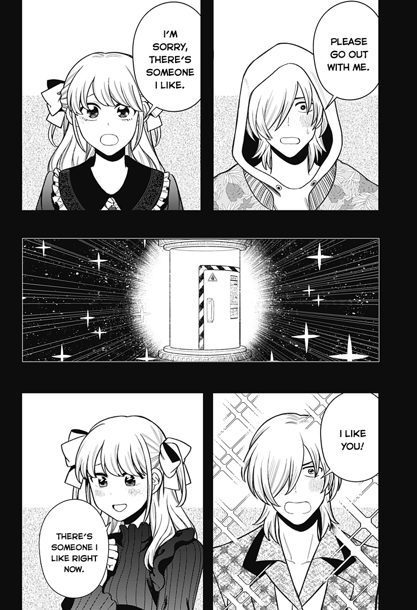 100-mankai Shinda Luna Oneshot 第77页