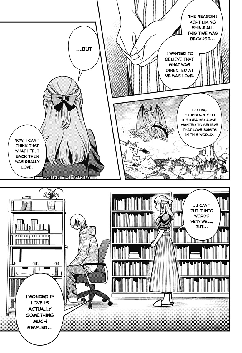 100-mankai Shinda Luna Oneshot 第86页
