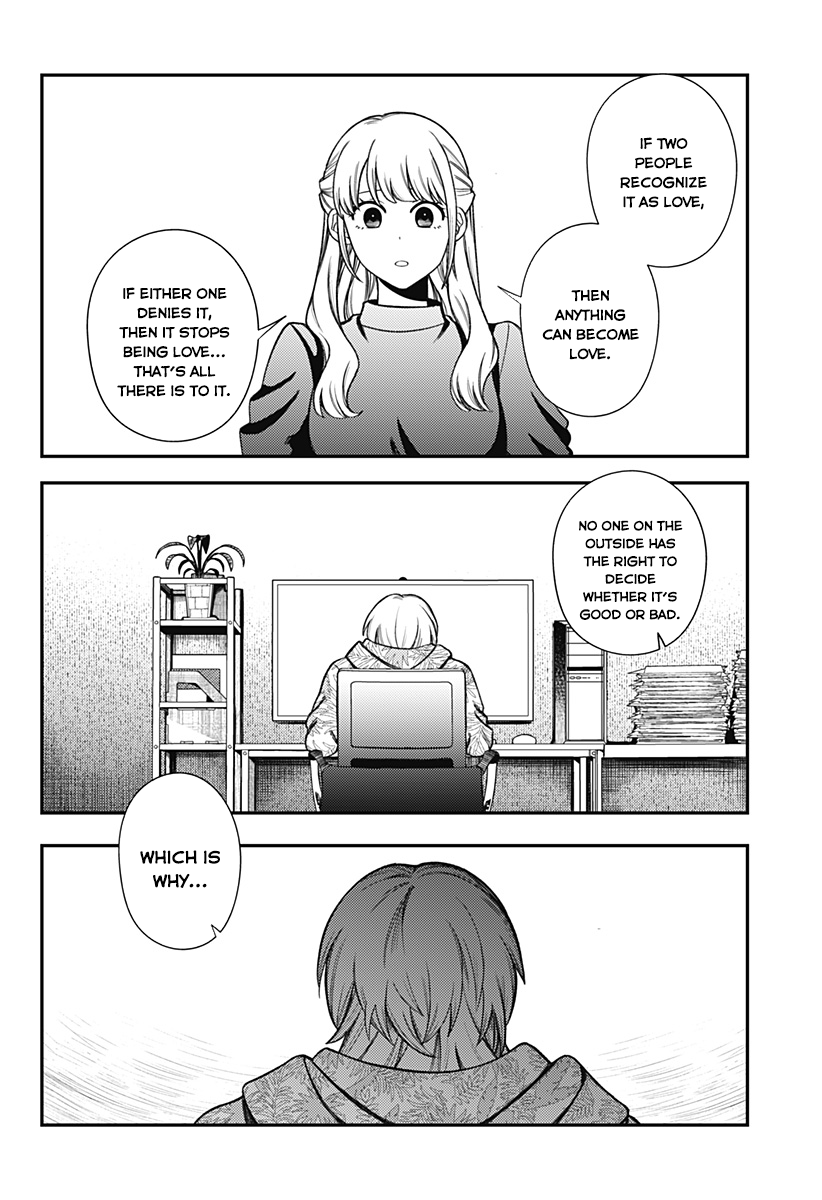 100-mankai Shinda Luna Oneshot 第87页