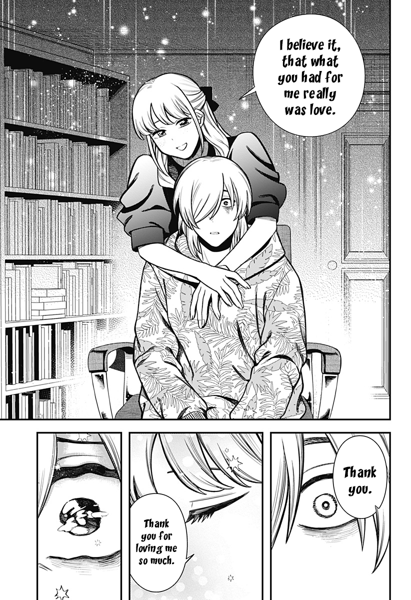 100-mankai Shinda Luna Oneshot 第88页