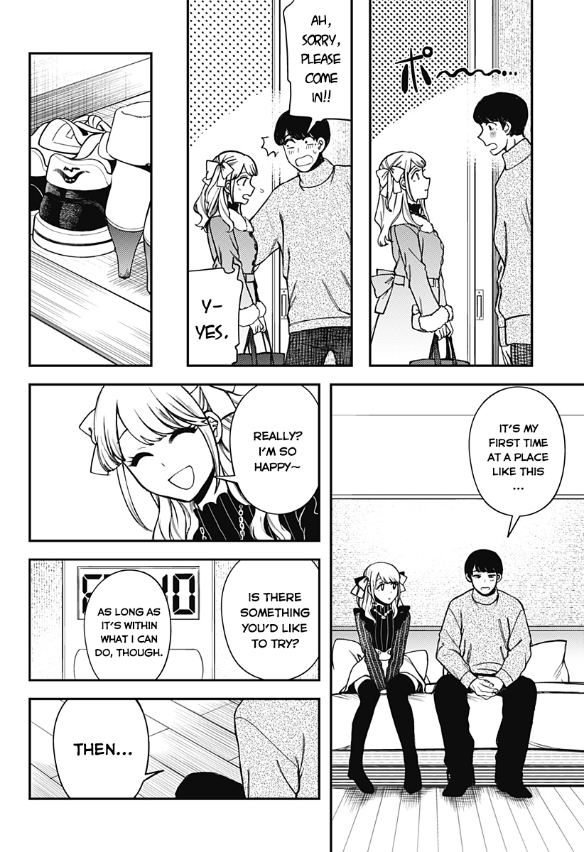 100-mankai Shinda Luna Oneshot 第10页