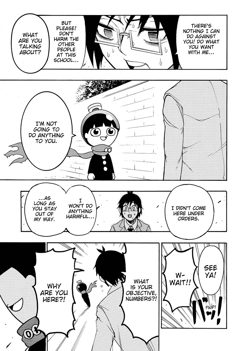 Seishun Heiki Number One Transfer student 第22页