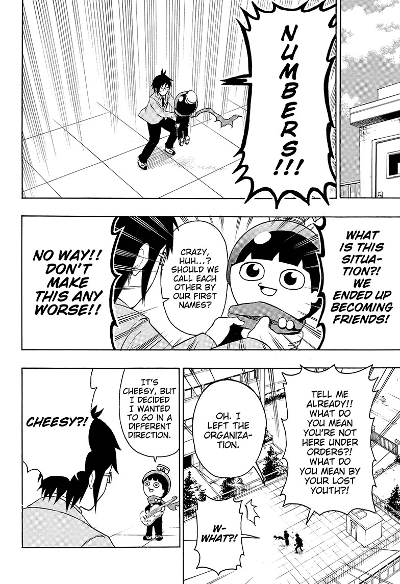 Seishun Heiki Number One Transfer student 第31页