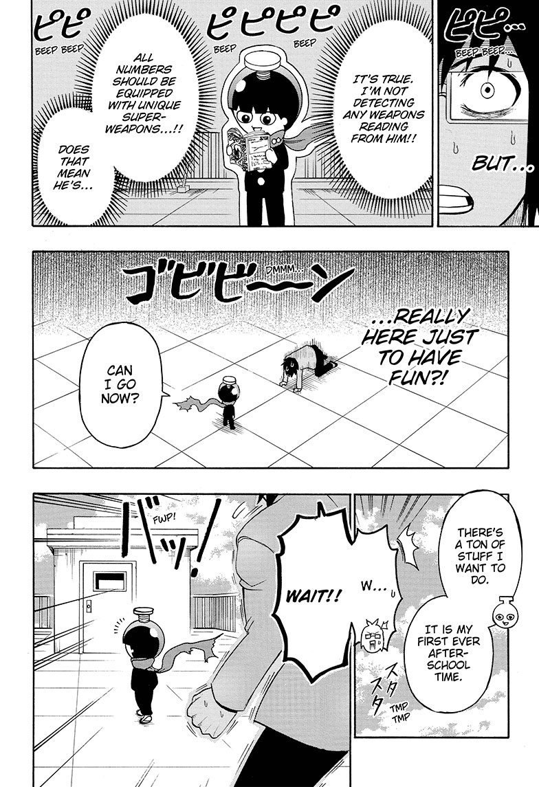 Seishun Heiki Number One Transfer student 第35页