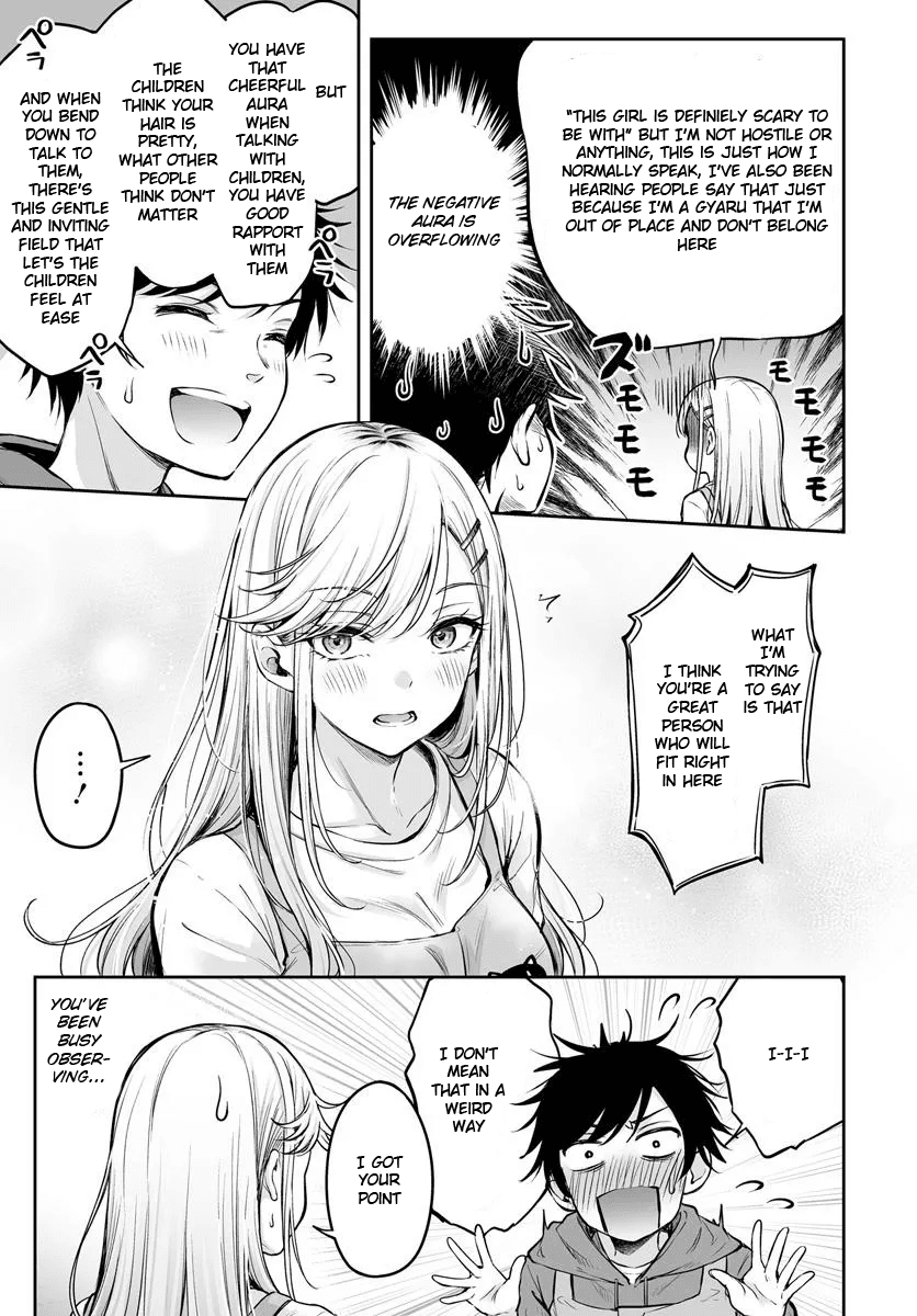 Yankee Hoikushi Natsumi-sensei! Oneshot 第15页
