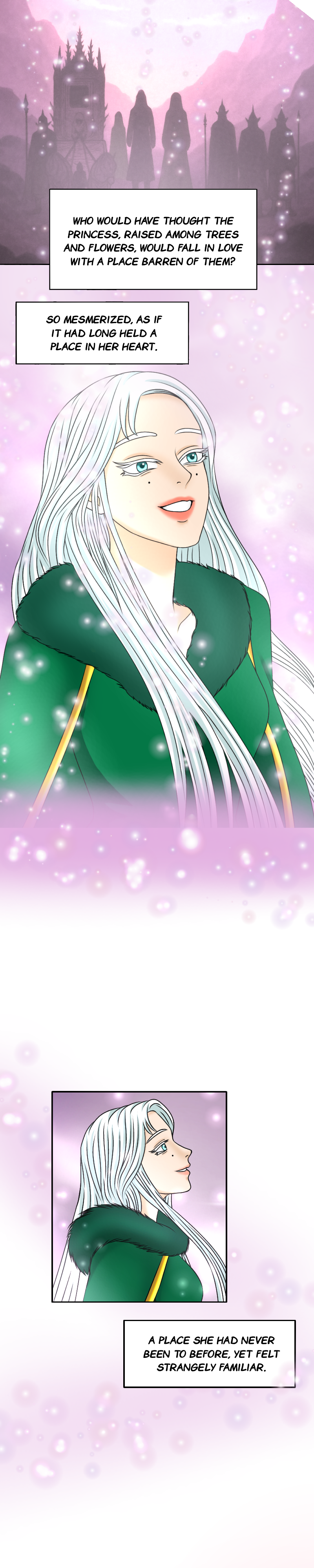 Love Beyond Chains Of Reincarnation Shadow of Resentment 第1页