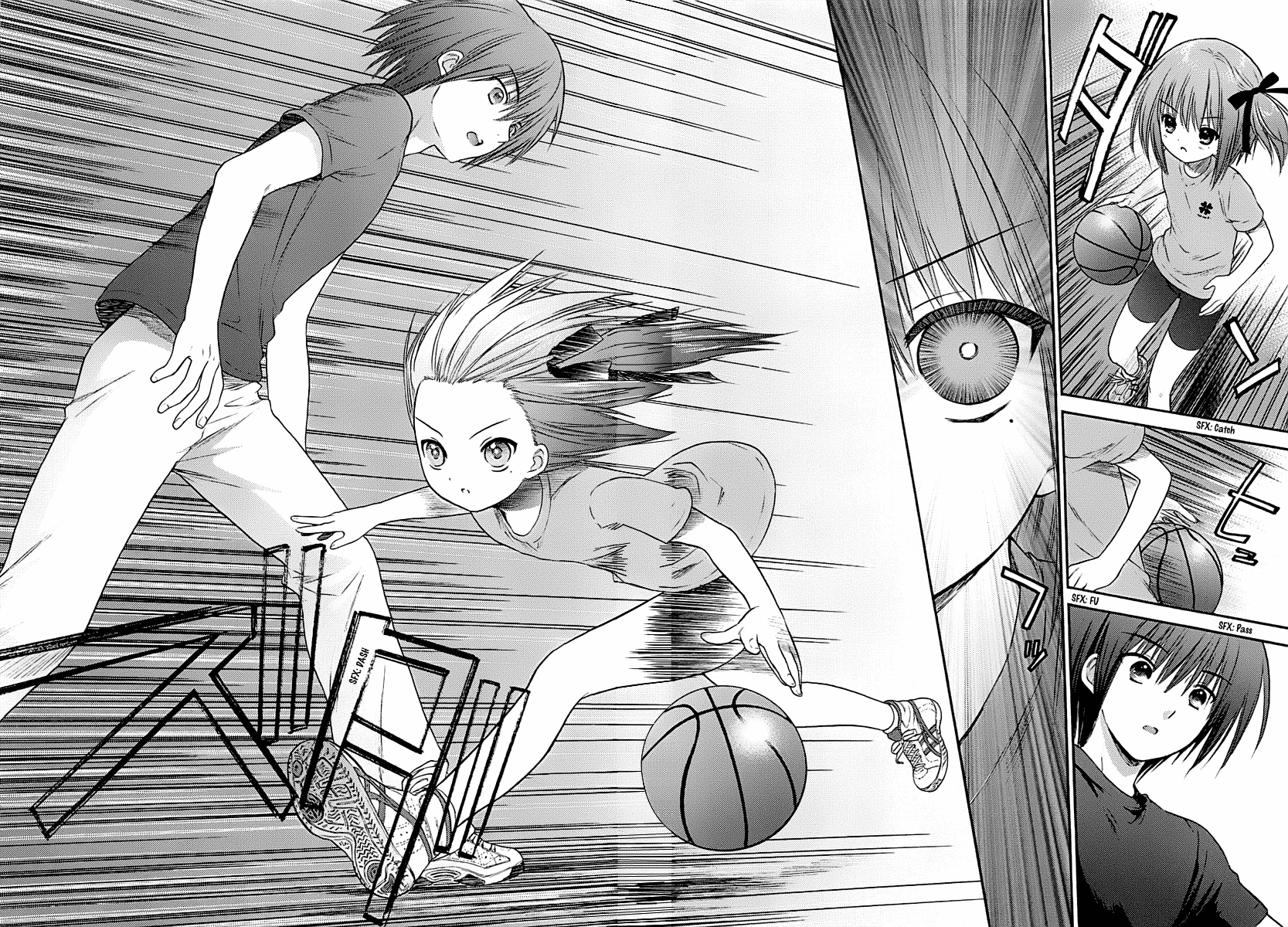 Ro-Kyu-Bu! scene.4 第16页