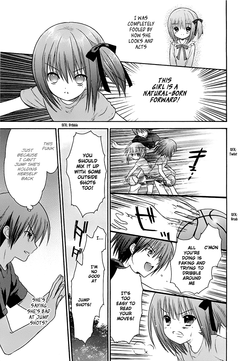 Ro-Kyu-Bu! scene.4 第18页