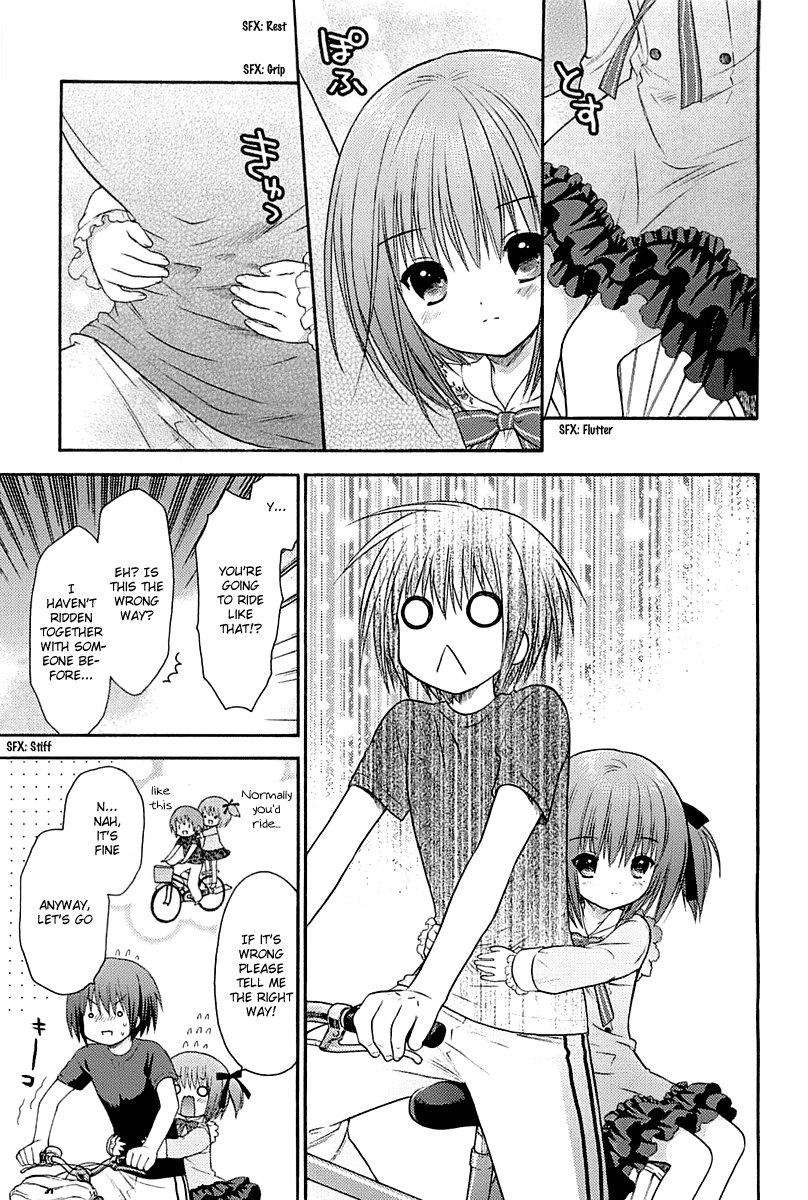 Ro-Kyu-Bu! scene.4 第9页