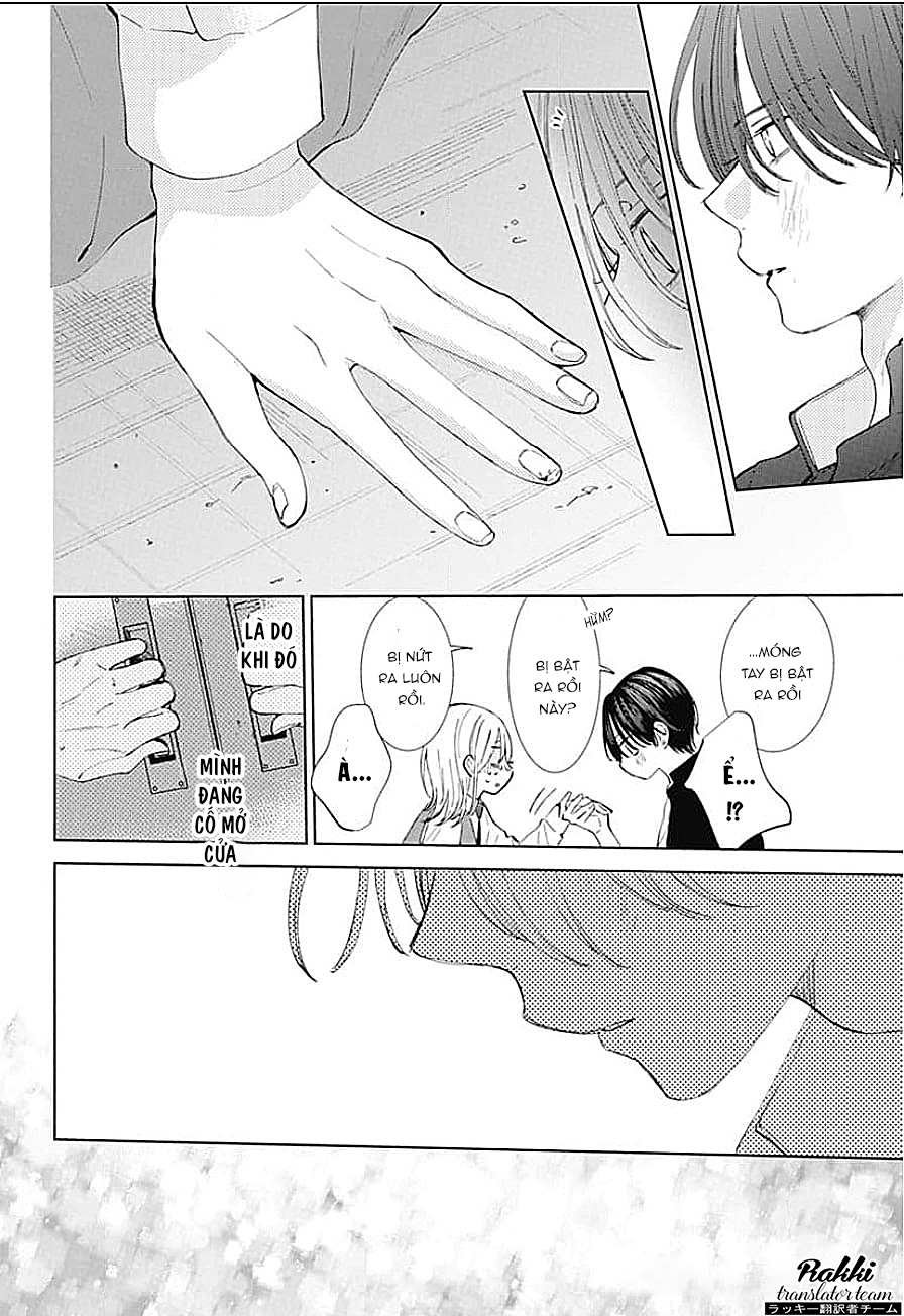 Haru no Arashi to Monster Vol. 1 Ch. 2 第30页