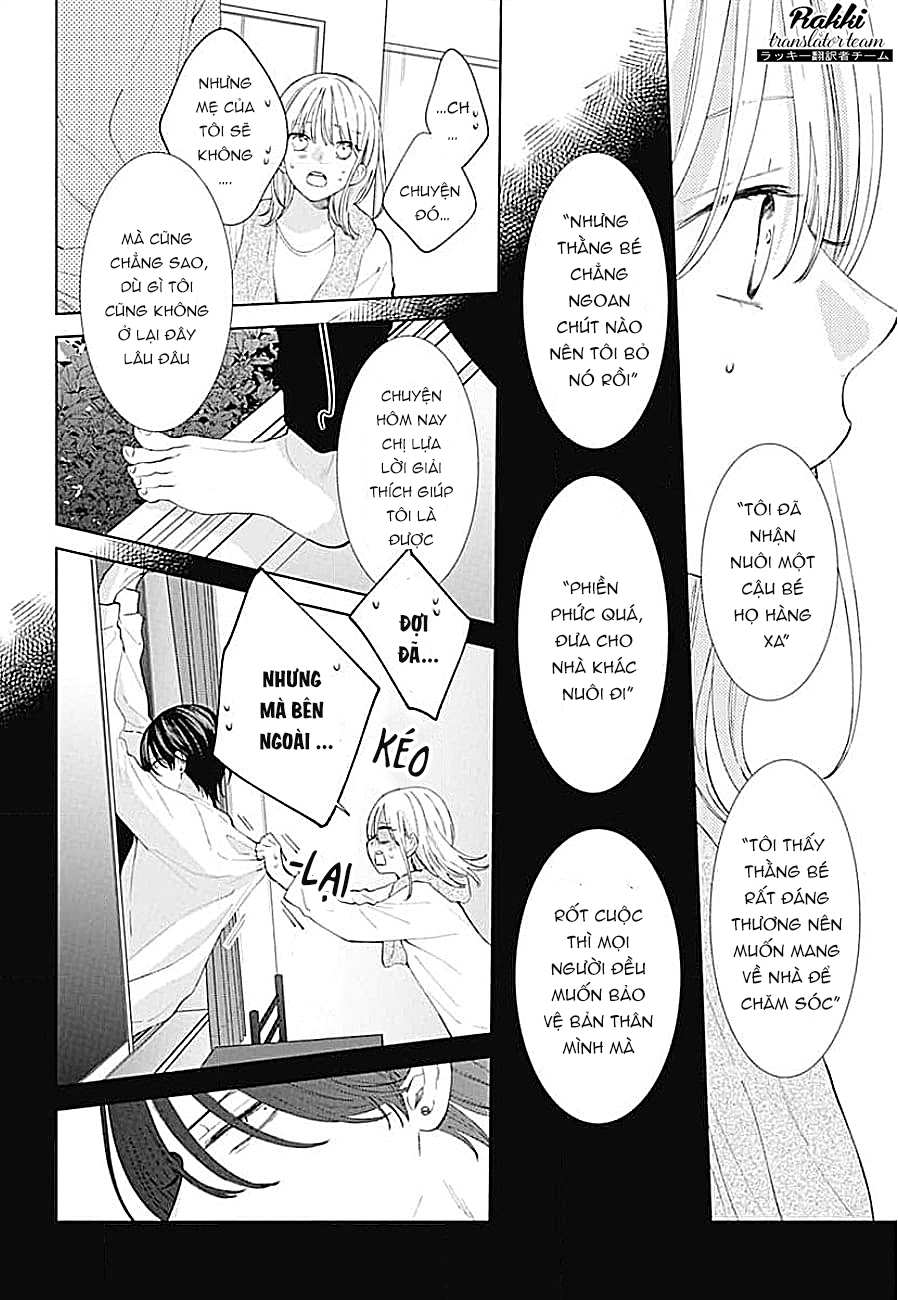 Haru no Arashi to Monster Vol. 1 Ch. 2 第10页