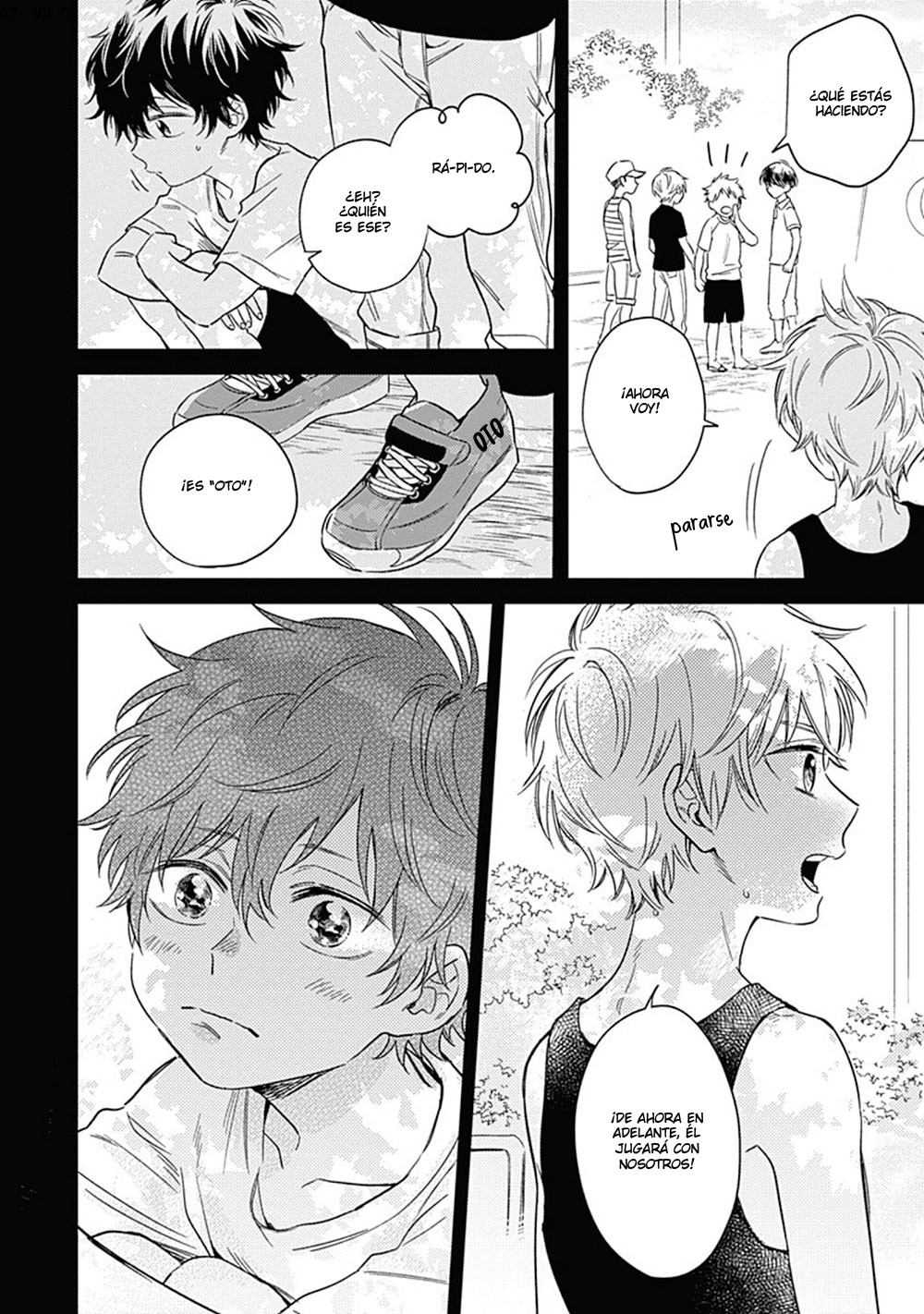 Hibi mo Tsumoreba Koi to Naru Ch. 1 第20页