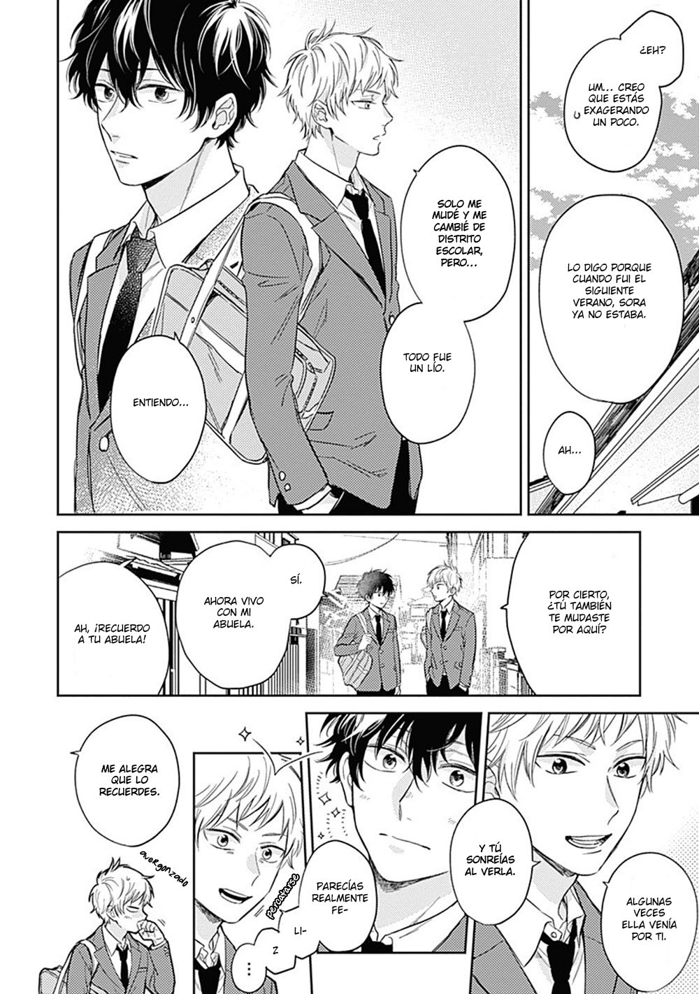 Hibi mo Tsumoreba Koi to Naru Ch. 1 第26页