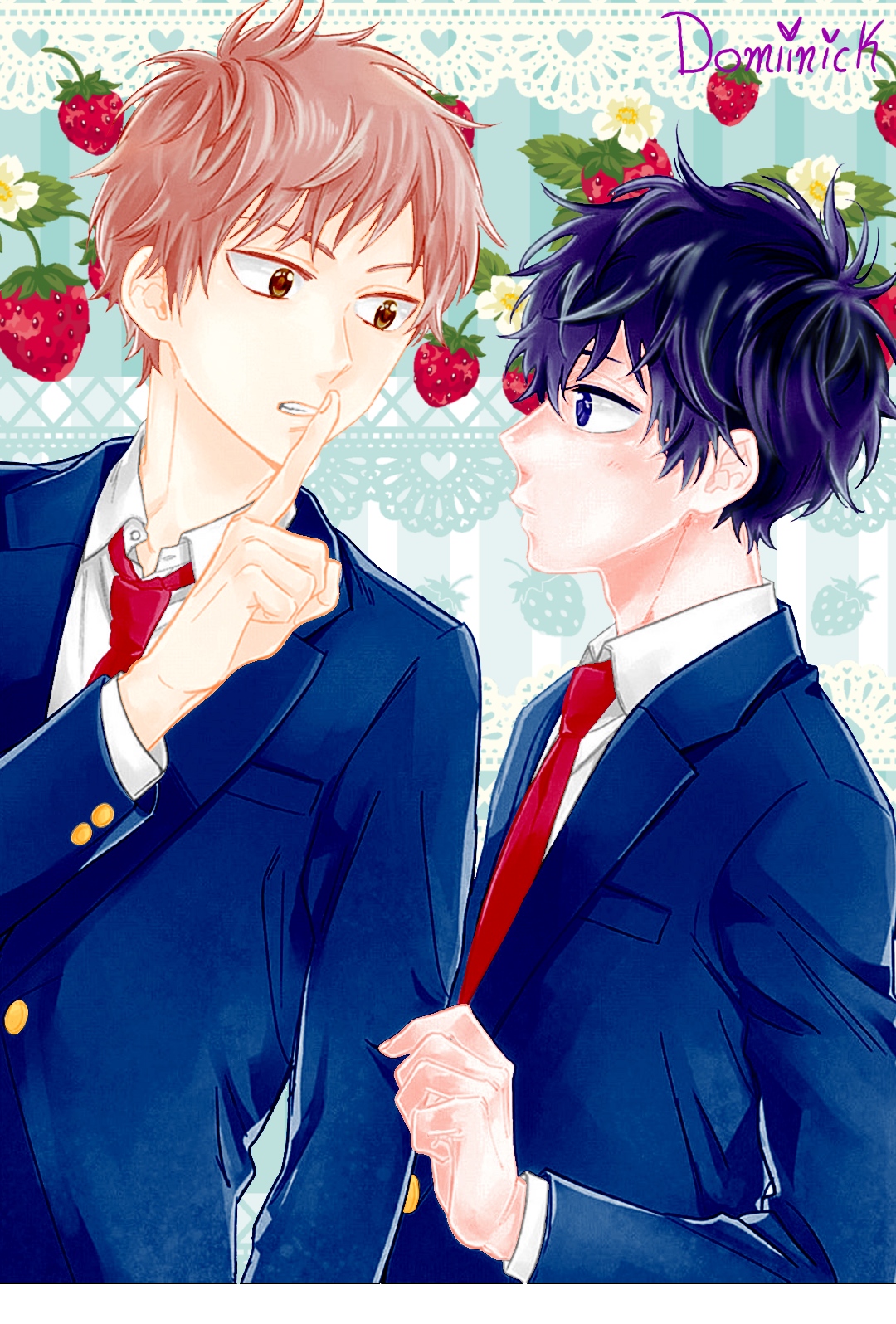 Hibi mo Tsumoreba Koi to Naru Ch. 1 第10页