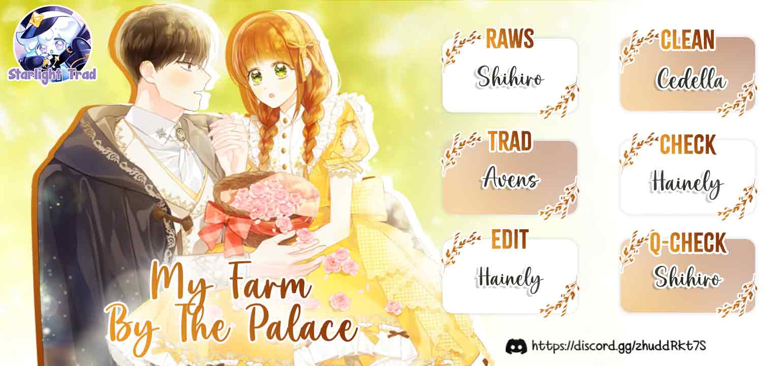 My Farm by the Palace Ch. 97 第1页