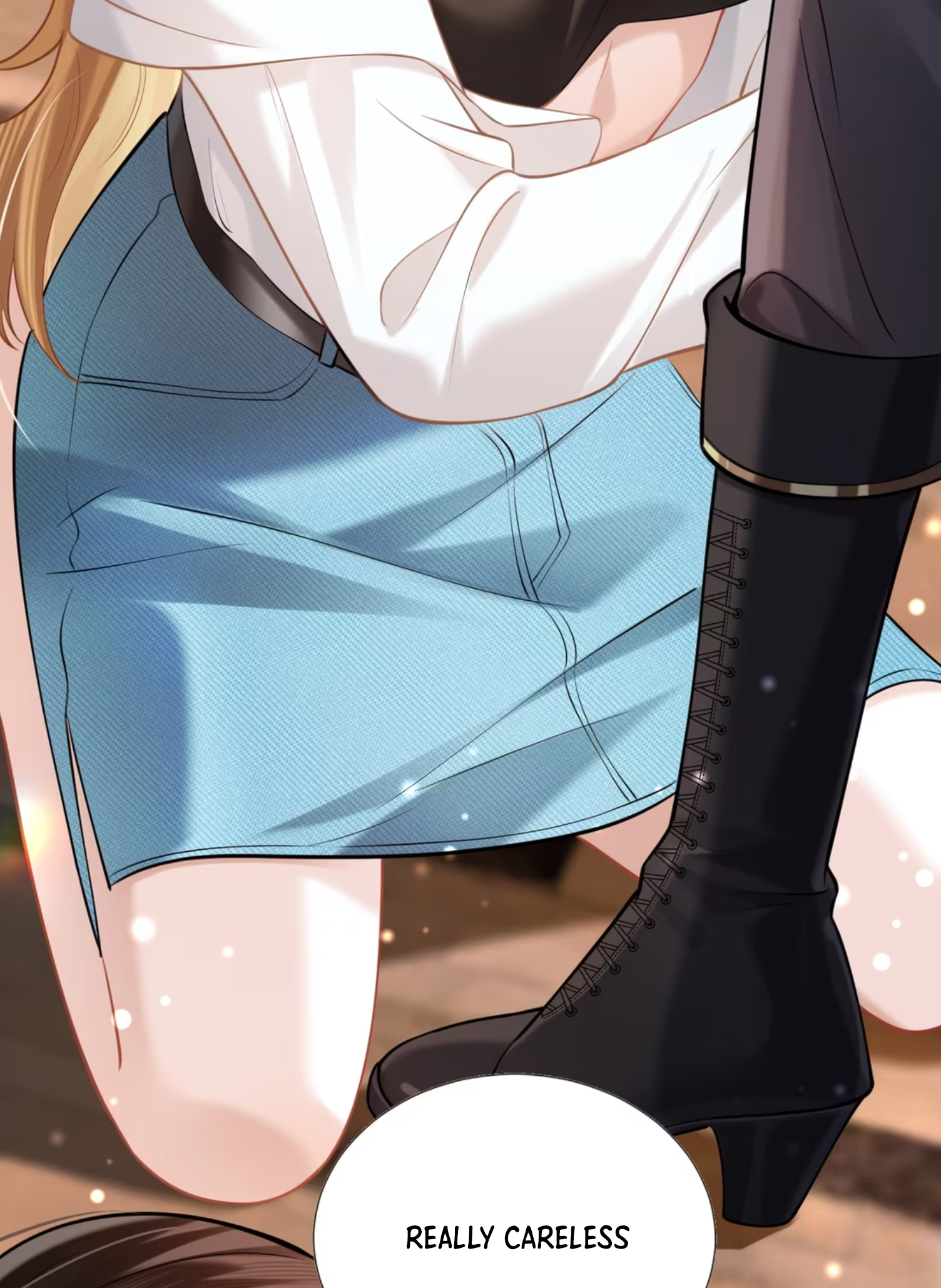 Officer, Your Tail is Showing Vol. 1 Ch. 2 第3页