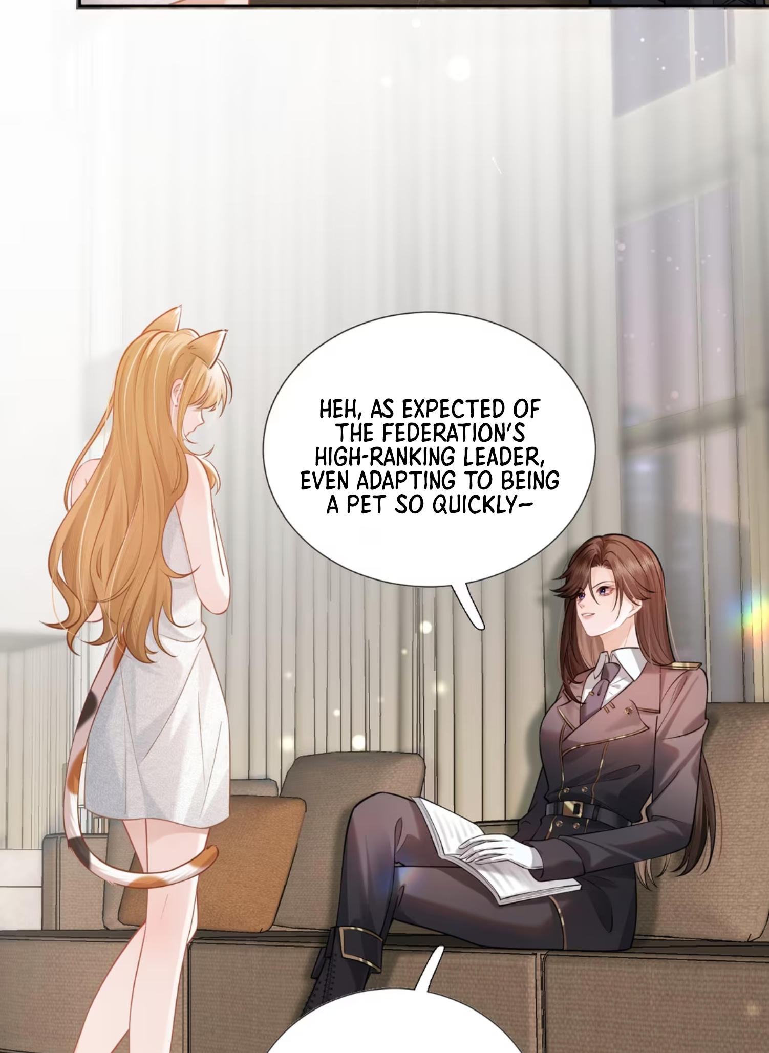 Officer, Your Tail is Showing Vol. 1 Ch. 2 第29页