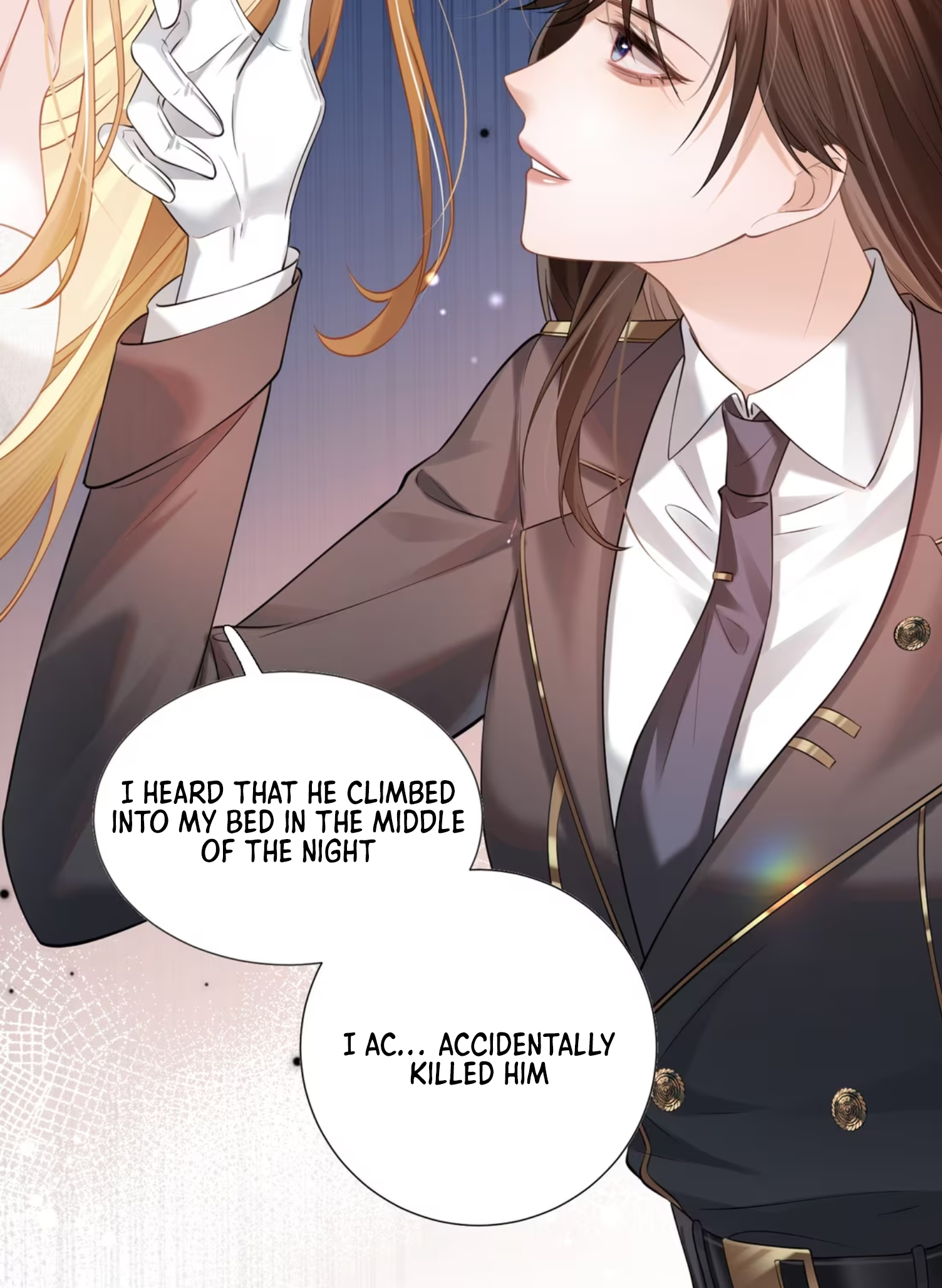 Officer, Your Tail is Showing Vol. 1 Ch. 2 第36页