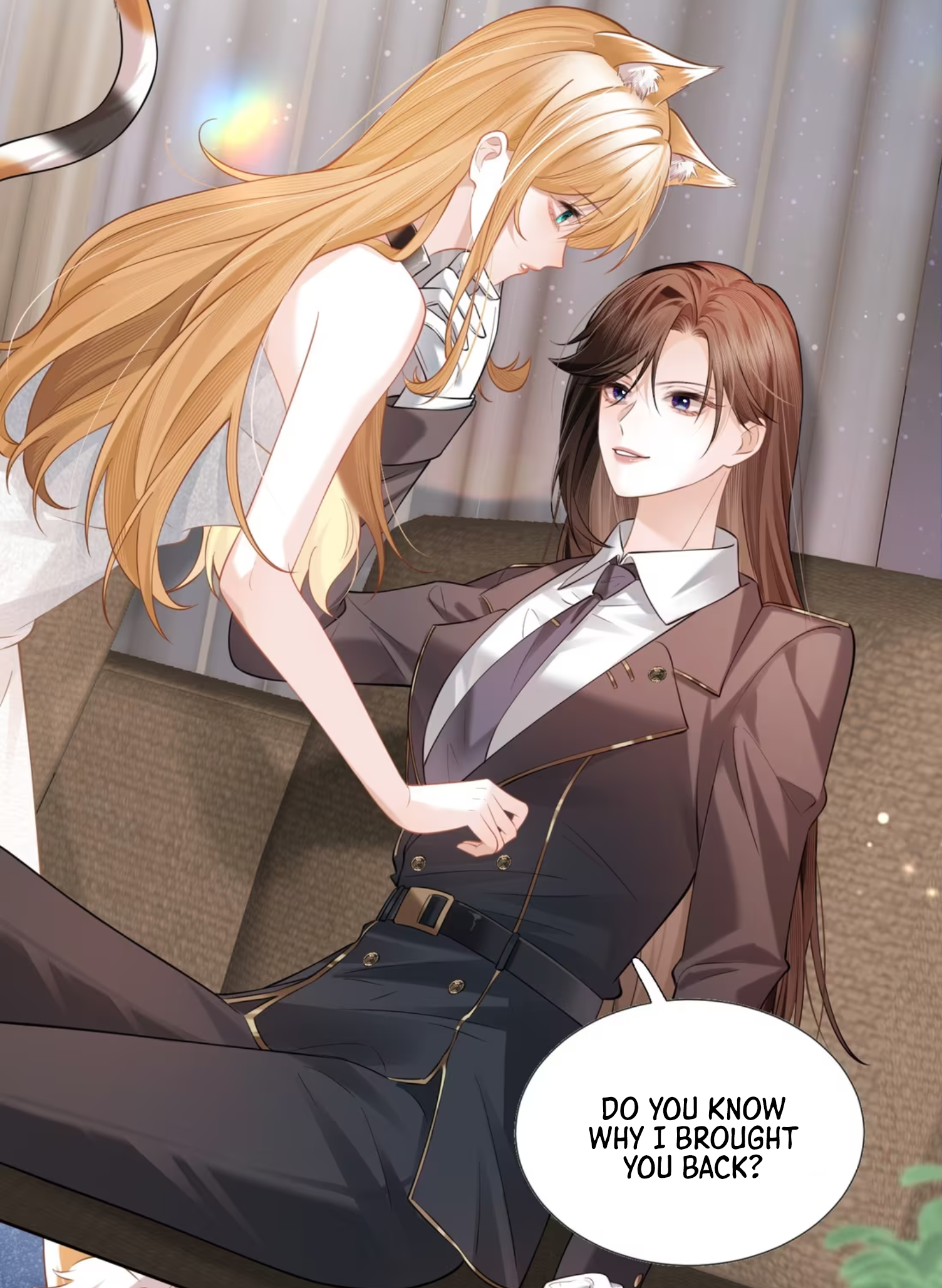 Officer, Your Tail is Showing Vol. 1 Ch. 2 第39页