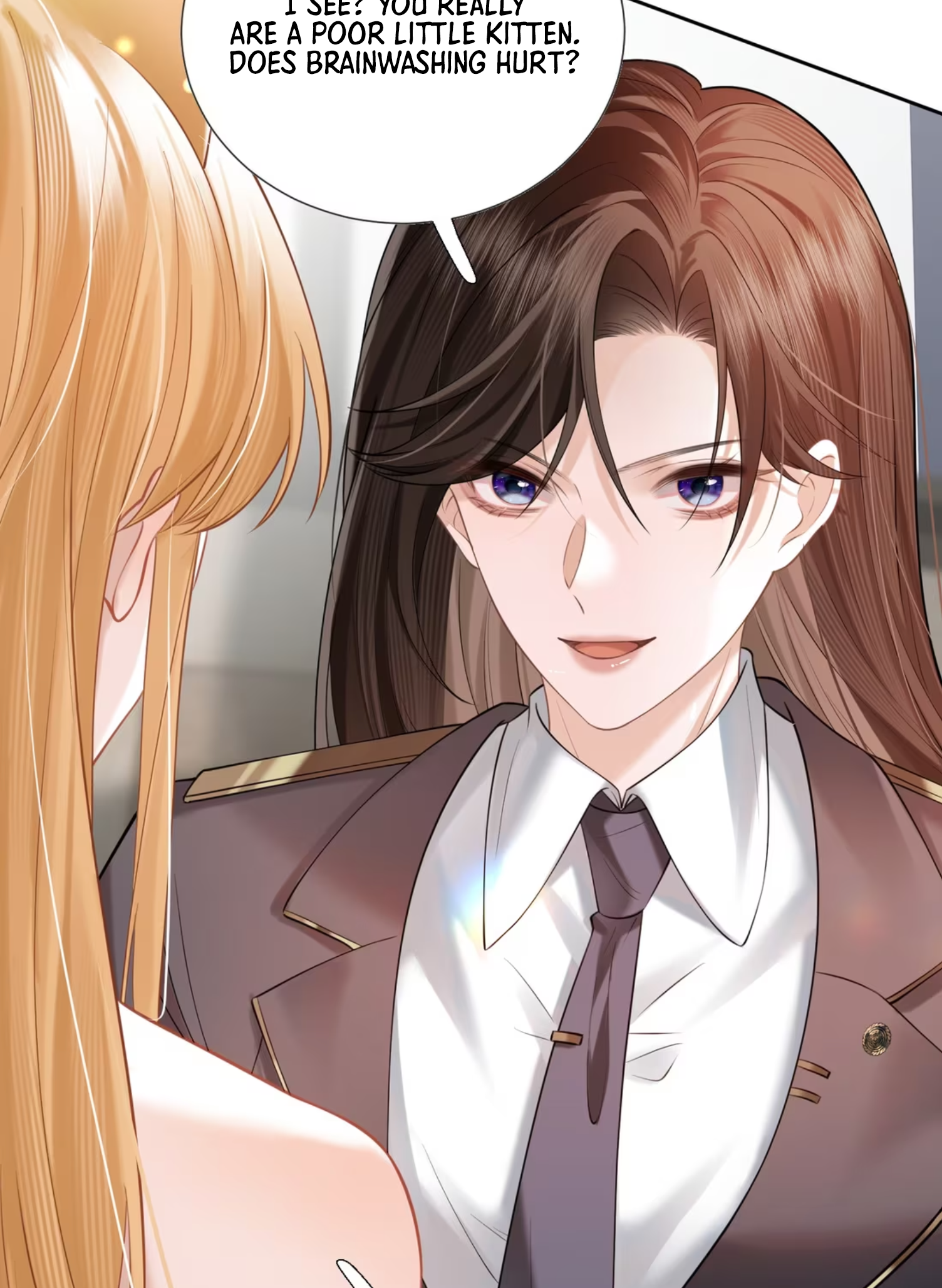 Officer, Your Tail is Showing Vol. 1 Ch. 2 第41页